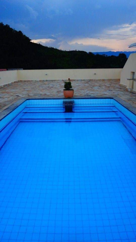 Apartamento 3 Quartos com Piscina para 8 · Praia Grande - foto 1