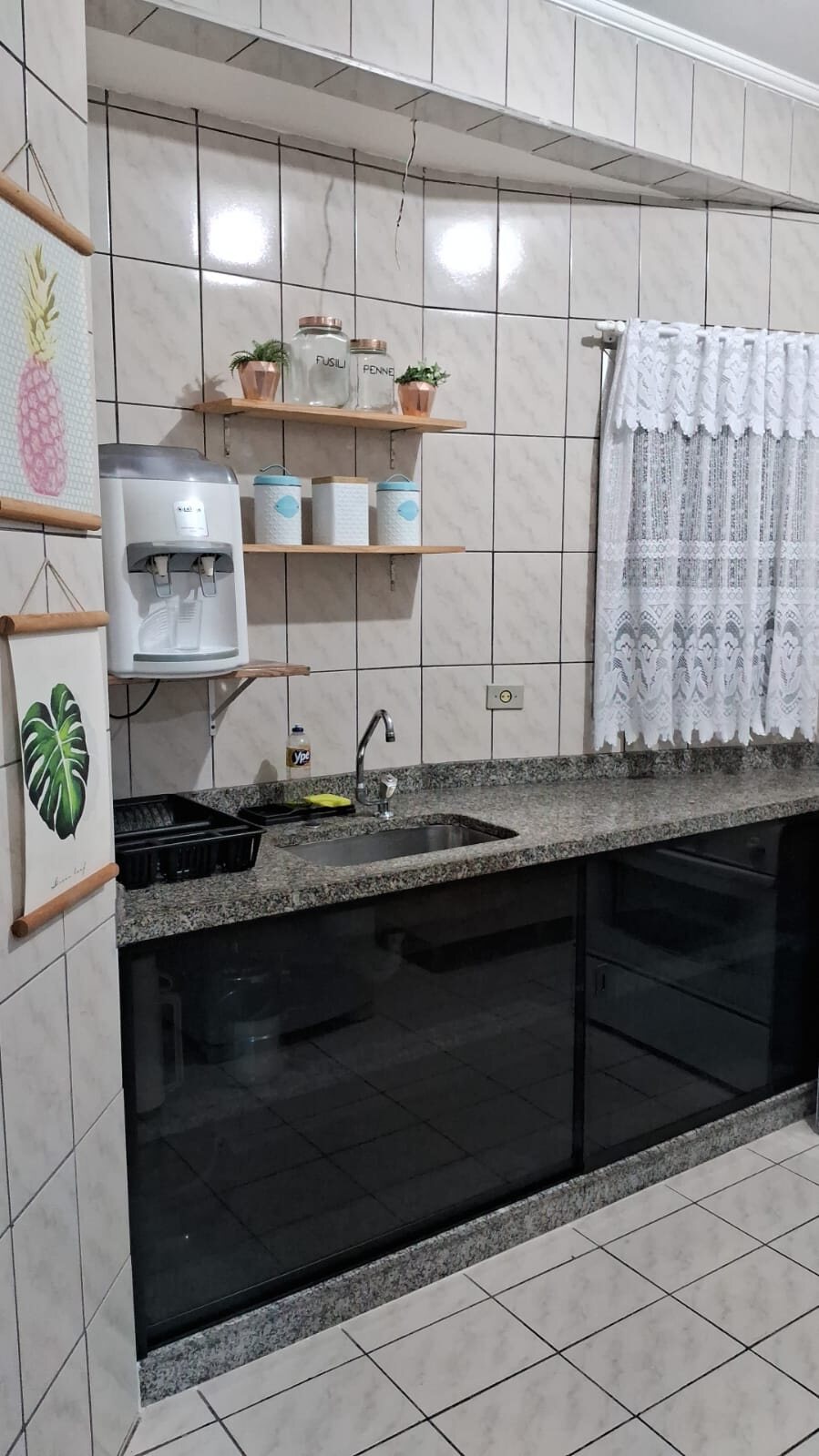 Apartamento 3 Quartos com Piscina para 8 · Praia Grande - foto 4