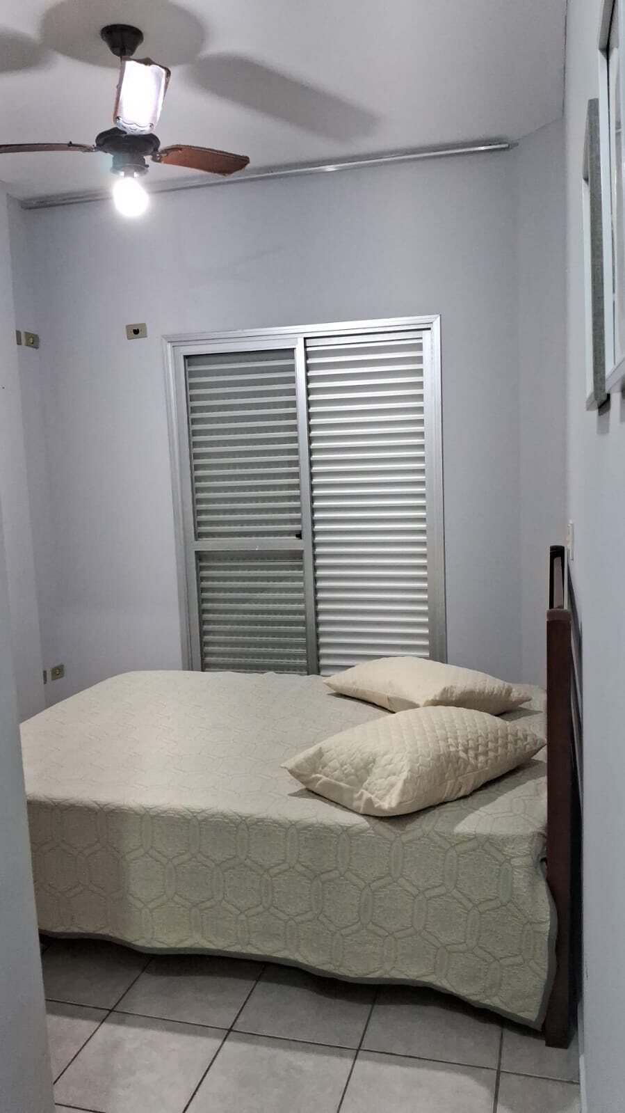 Apartamento 3 Quartos com Piscina para 8 · Praia Grande - foto 5