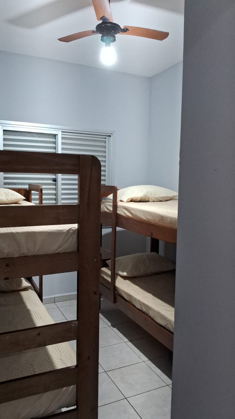 Apartamento 3 Quartos com Piscina para 8 · Praia Grande - foto 6
