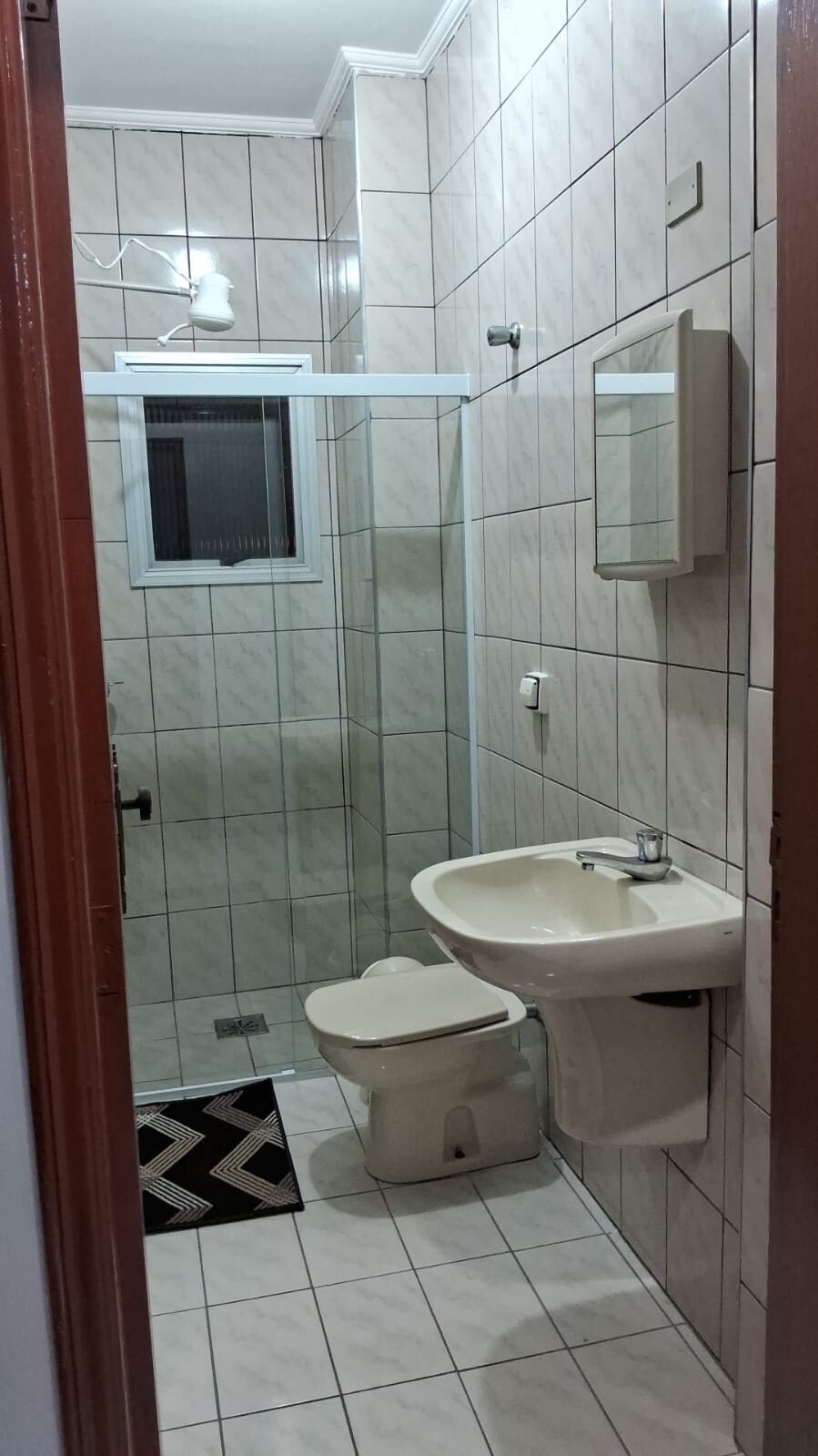 Apartamento 3 Quartos com Piscina para 8 · Praia Grande - foto 7