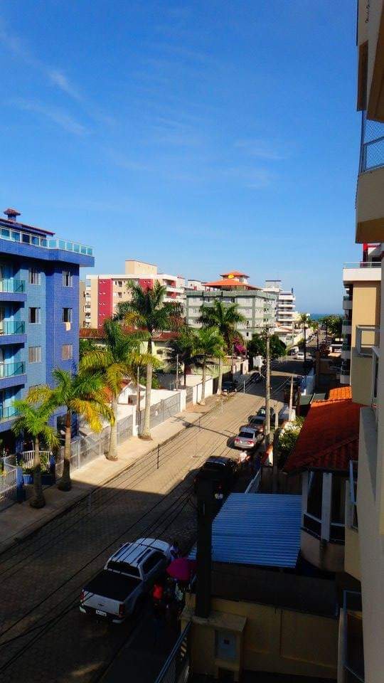 Apartamento 3 Quartos com Ar e Piscina para 8 · Praia Grande - foto 3