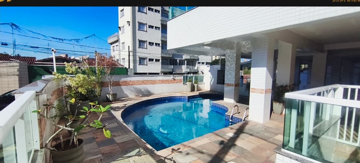 Apartamento 3 Suítes com Varanda Gourmet para 6 · Itaguá - foto 2