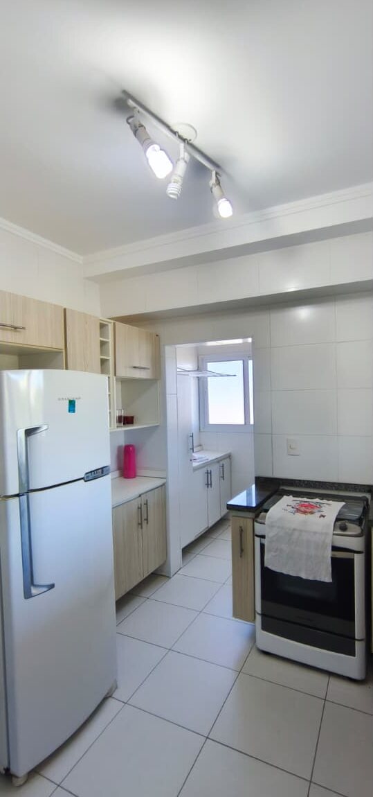 Apartamento 3 Suítes com Varanda Gourmet para 6 · Itaguá - foto 4