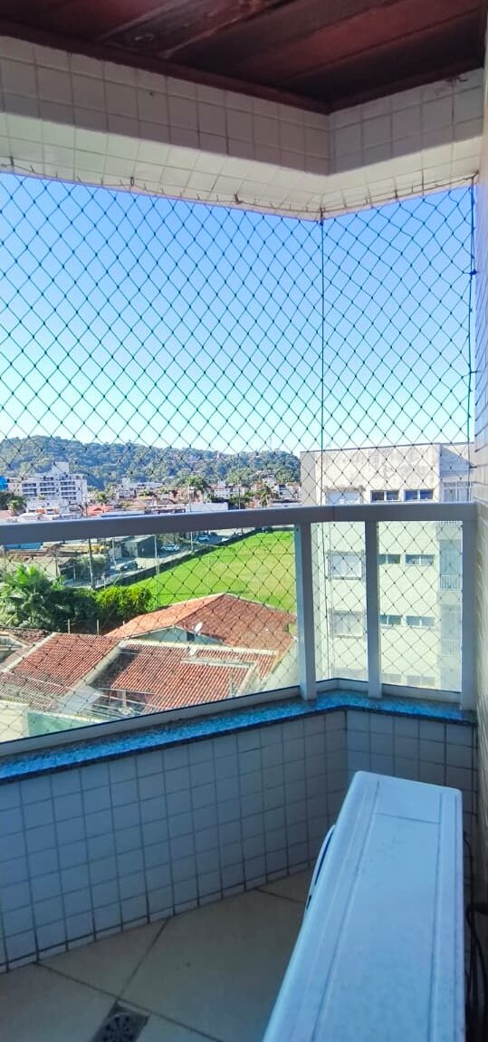 Apartamento 3 Suítes com Varanda Gourmet para 6 · Itaguá - foto 5