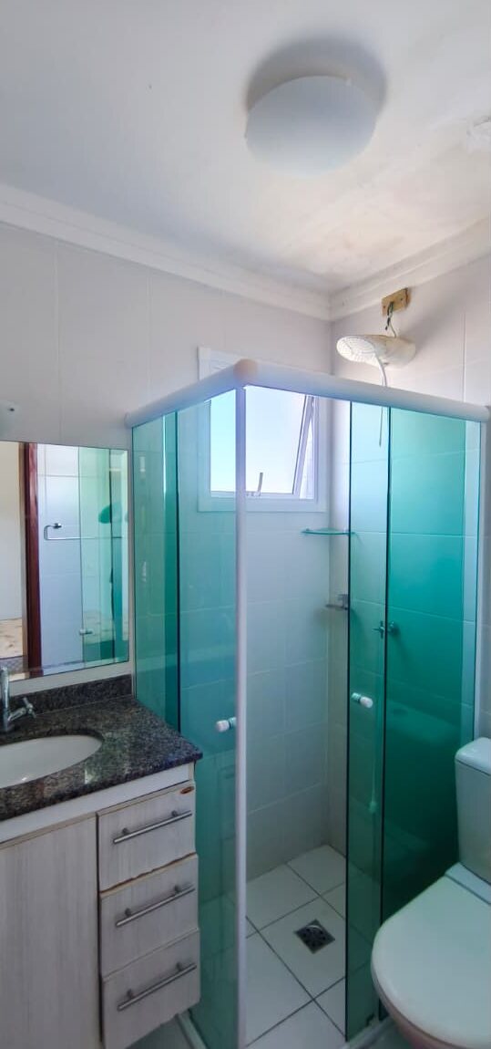Apartamento 3 Suítes com Varanda Gourmet para 6 · Itaguá - foto 8
