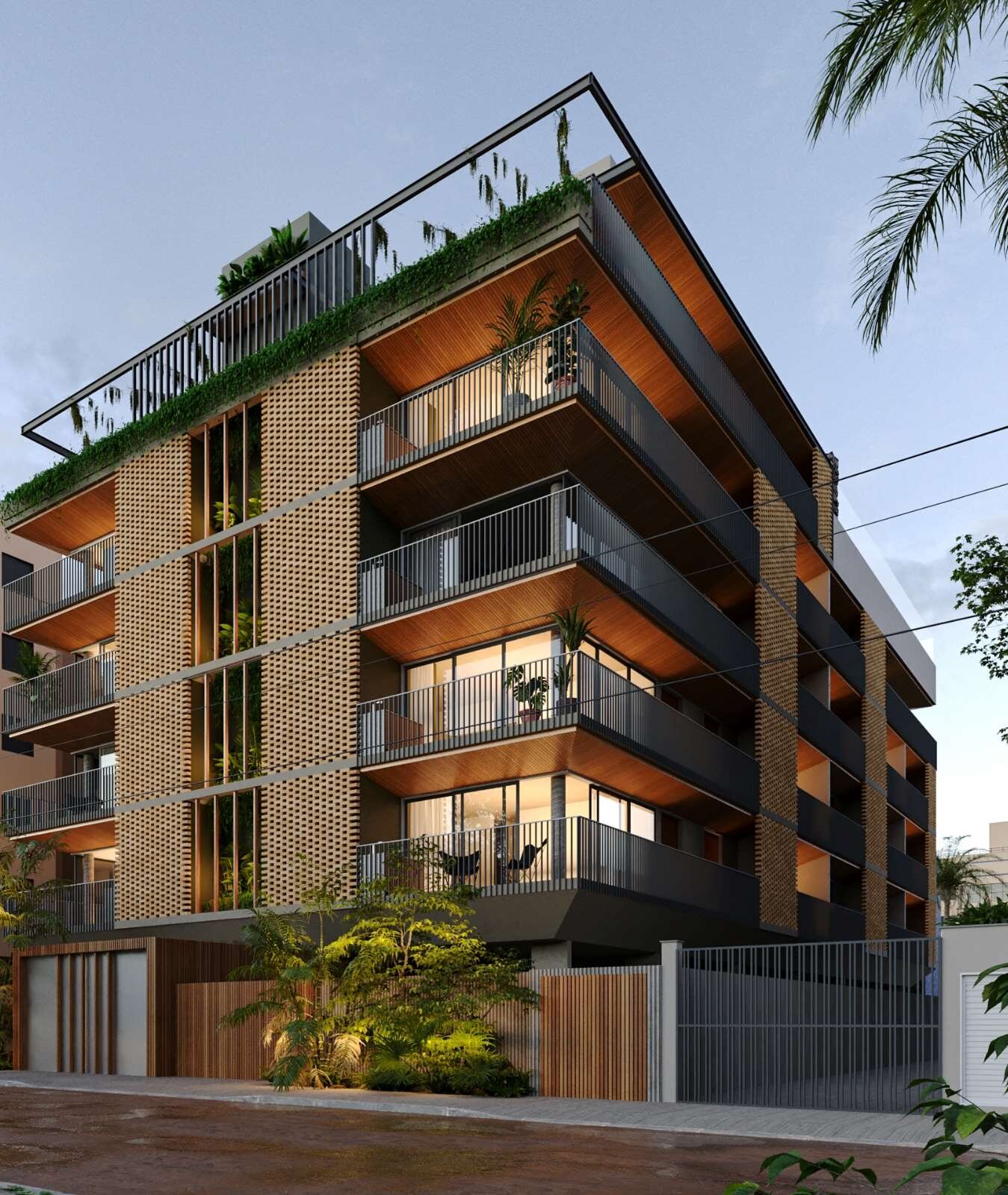 Aryeh Residencial · Tenório - foto 1