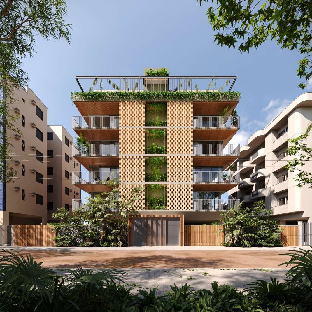 Aryeh Residencial · Tenório - foto 5