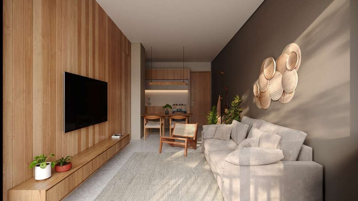 Aryeh Residencial · Tenório - foto 6