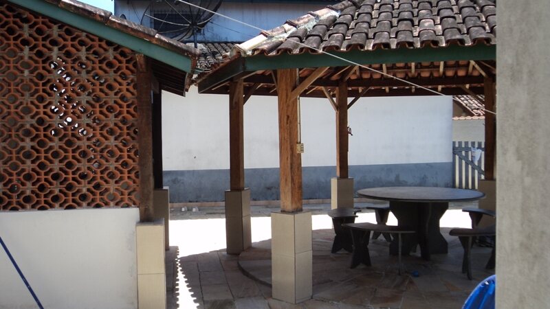 Casa com Quiosque para 12 · Centro - foto 1