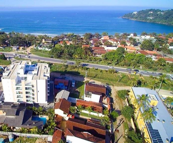 Casa com Piscina para 12 · Toninhas - foto 7