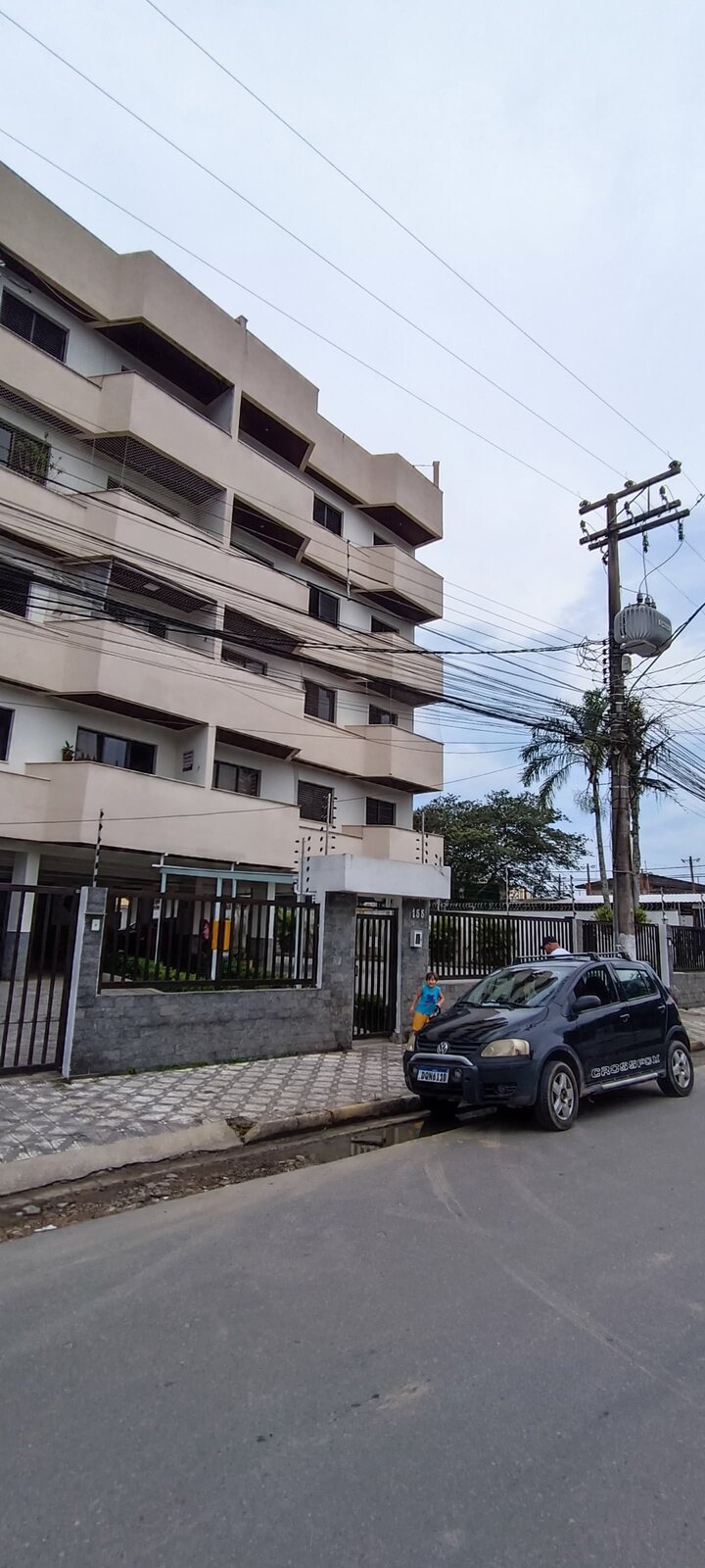 Apartamento Amplo para 6 · Centro - foto 1