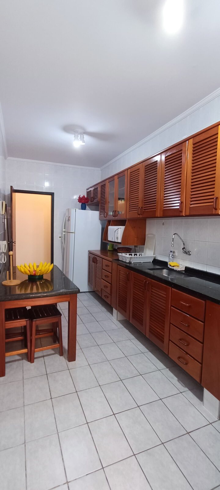 Apartamento Amplo para 6 · Centro - foto 3