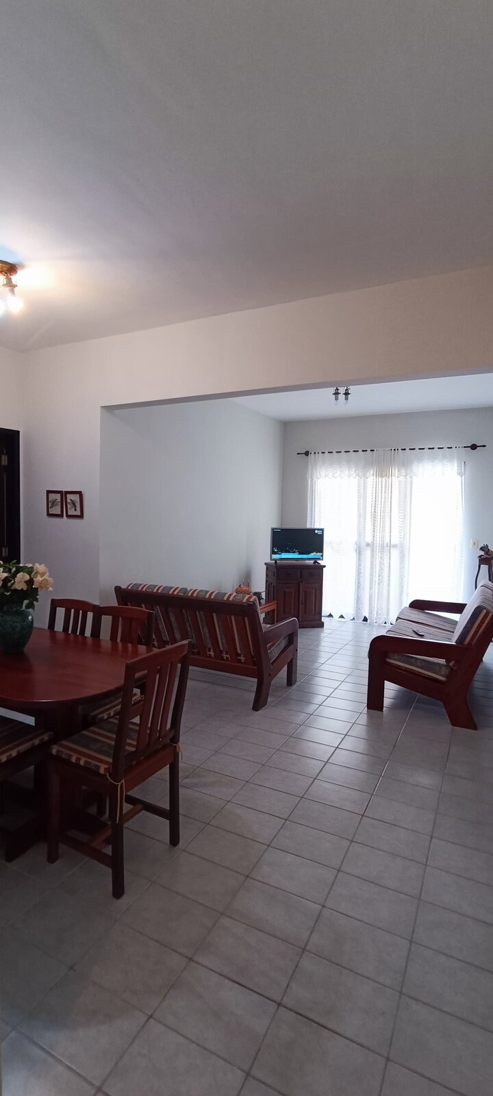 Apartamento Amplo para 6 · Centro - foto 4