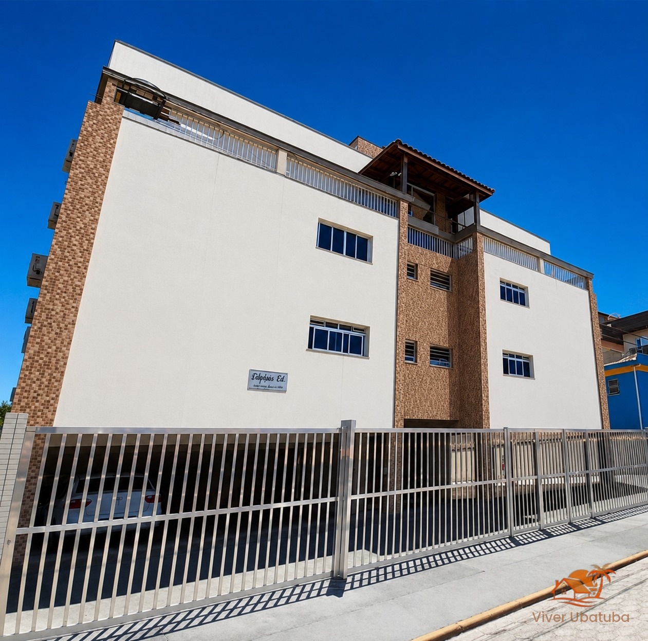 Apartamento 2 Quartos · Edifício ED, Praia Grande - foto 1