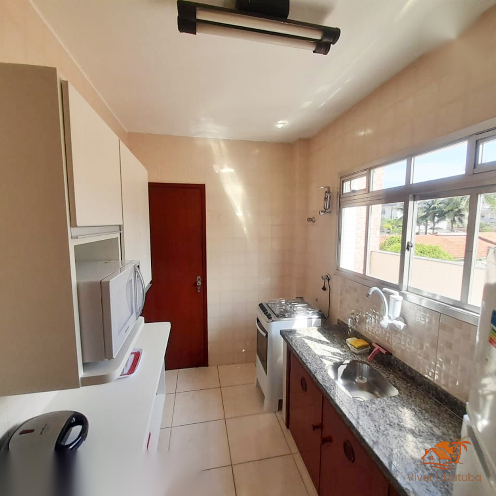 Apartamento 2 Quartos · Edifício ED, Praia Grande - foto 4