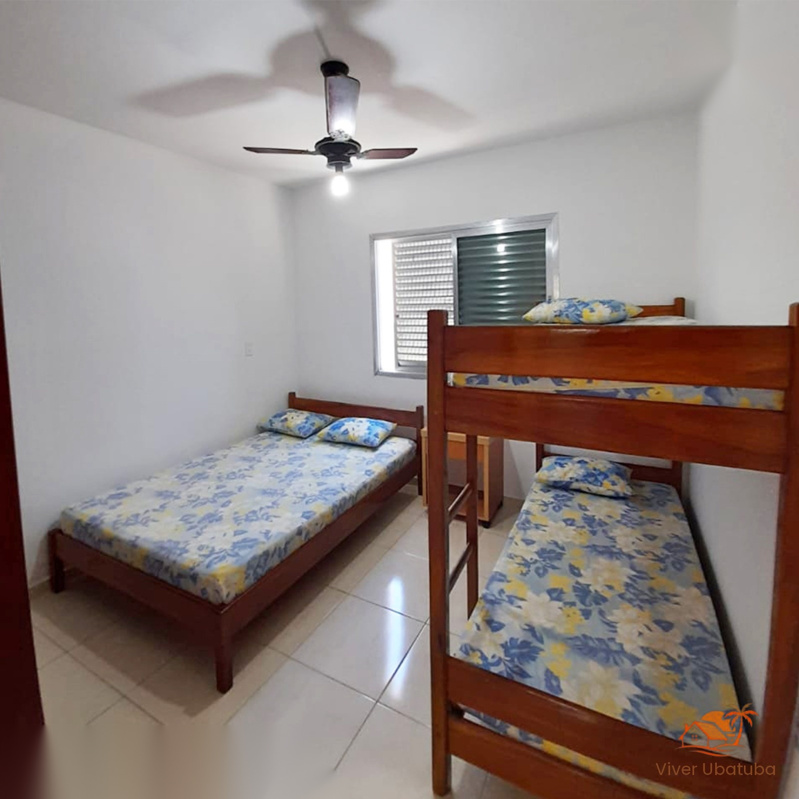 Apartamento 2 Quartos · Edifício ED, Praia Grande - foto 6