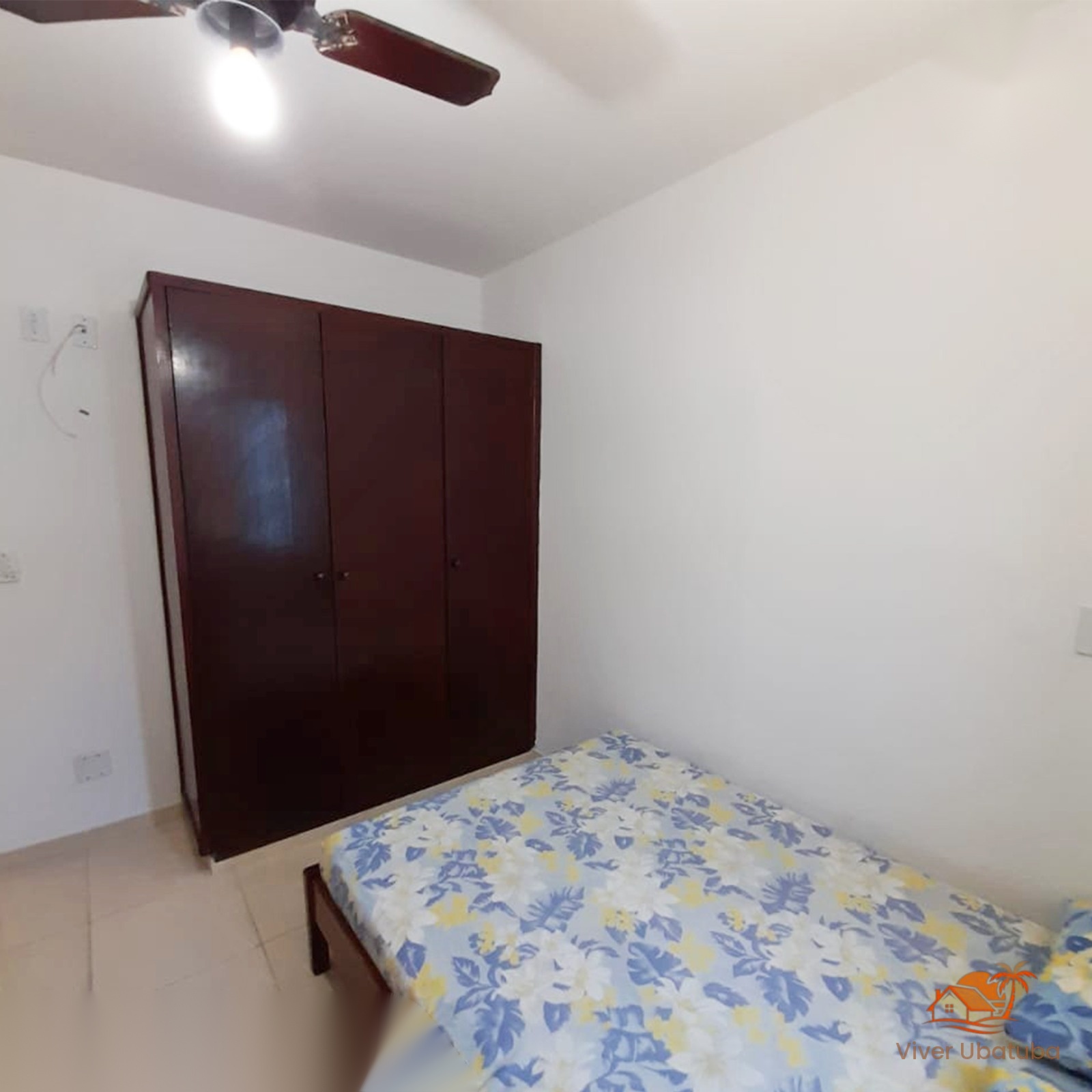 Apartamento 2 Quartos · Edifício ED, Praia Grande - foto 7