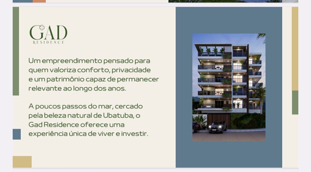 Gad Residence · Praia Grande - foto 1