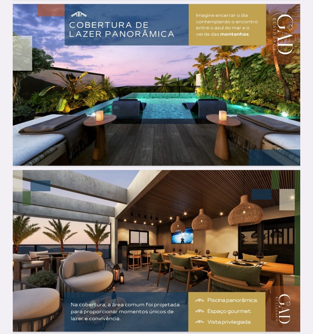 Gad Residence · Praia Grande - foto 3