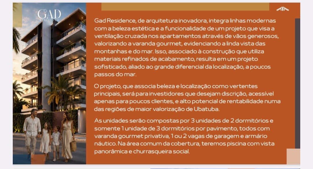 Gad Residence · Praia Grande - foto 5