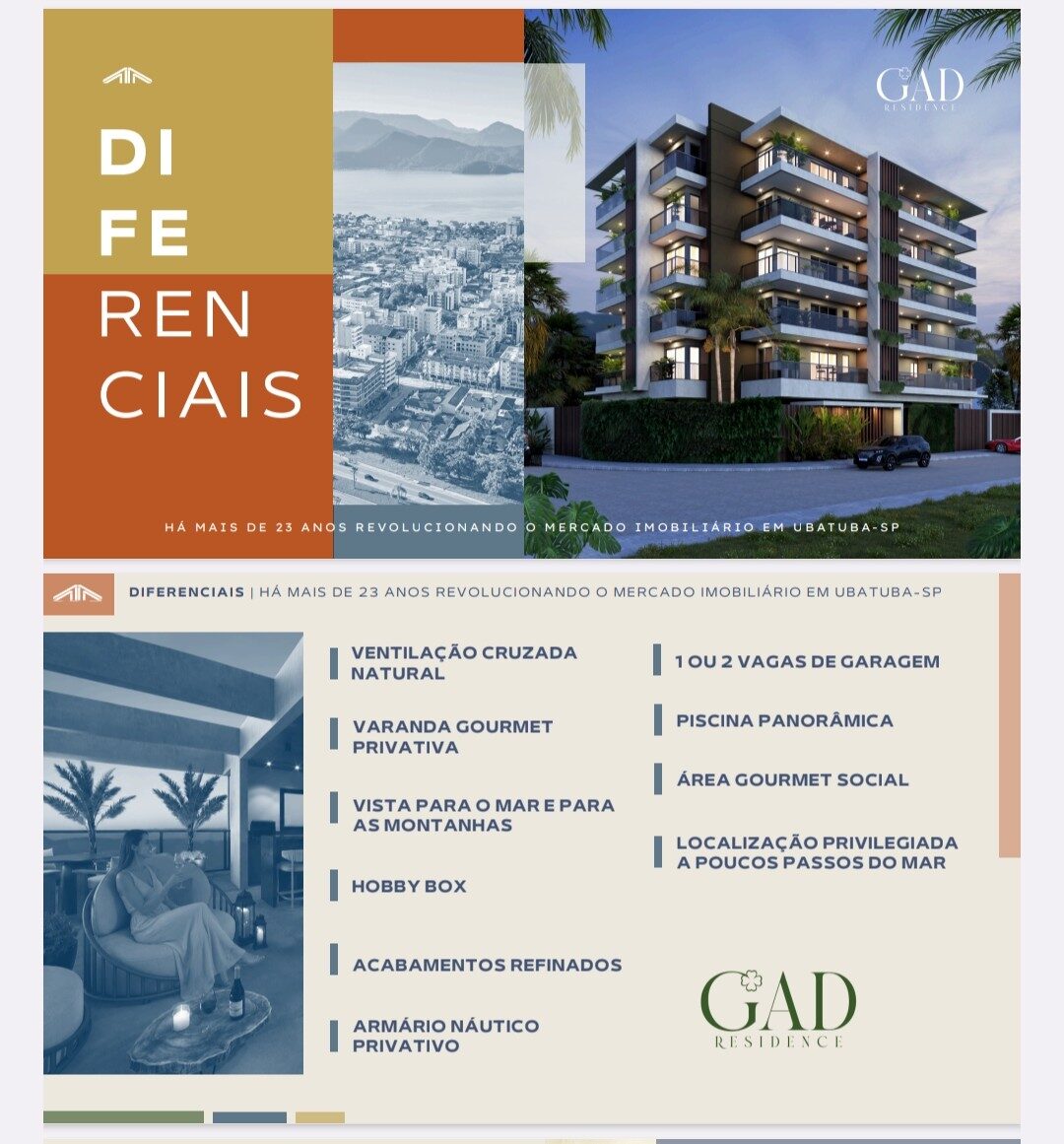 Gad Residence · Praia Grande - foto 6