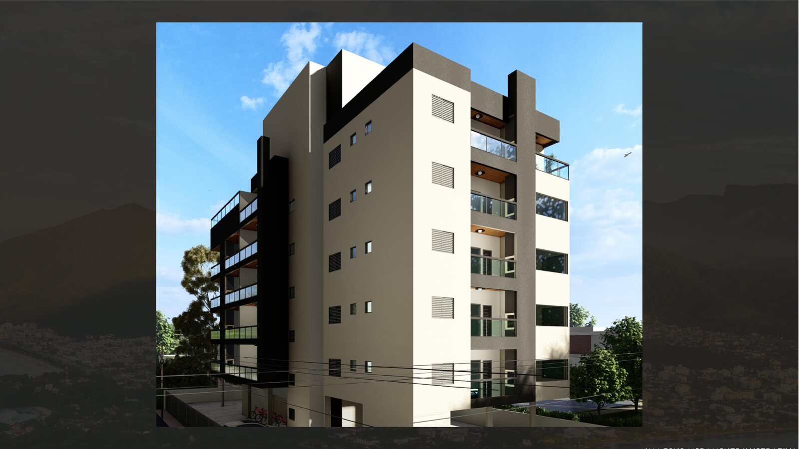 Edifício Noah · Centro - foto 1