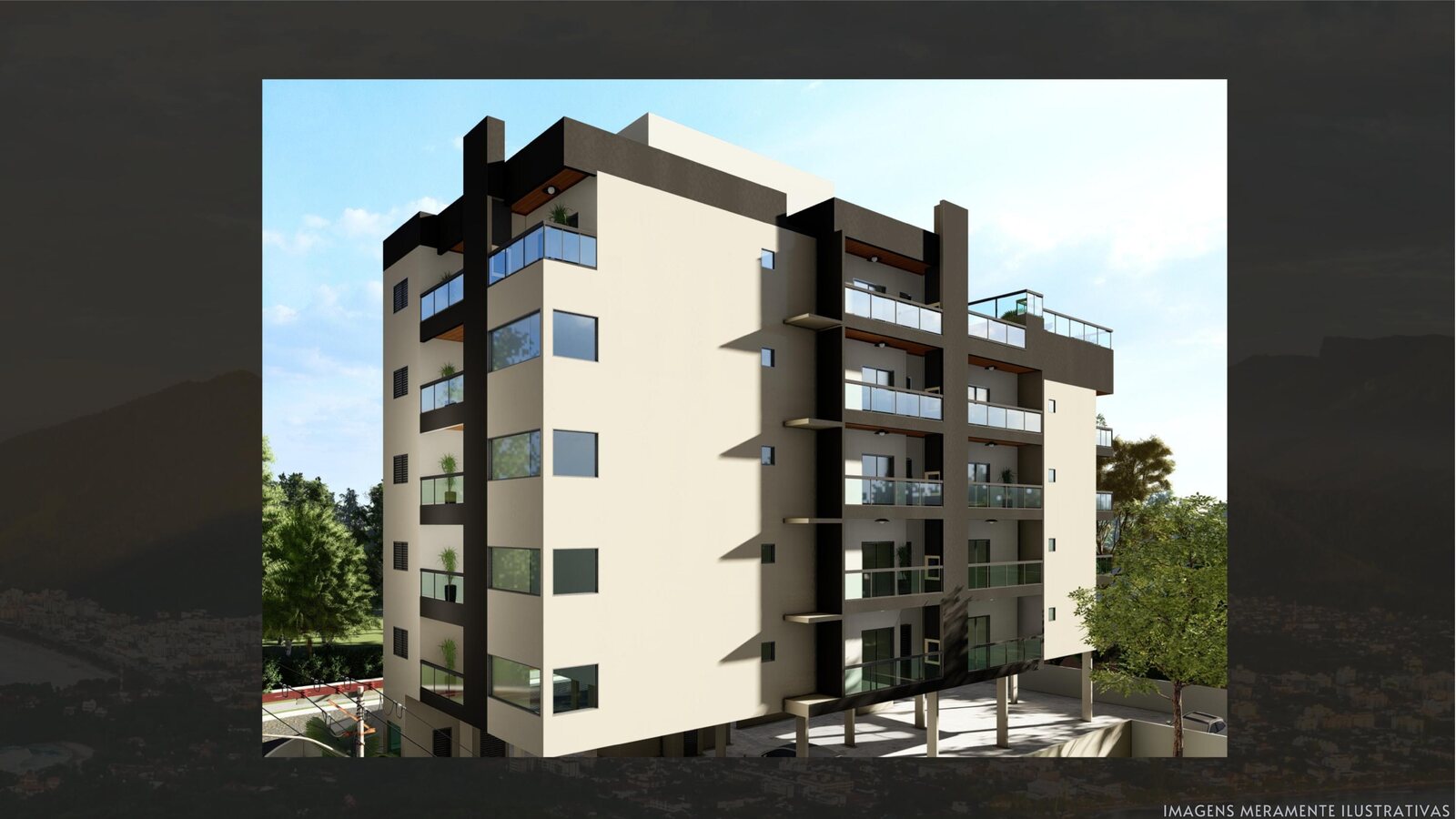 Edifício Noah · Centro - foto 3