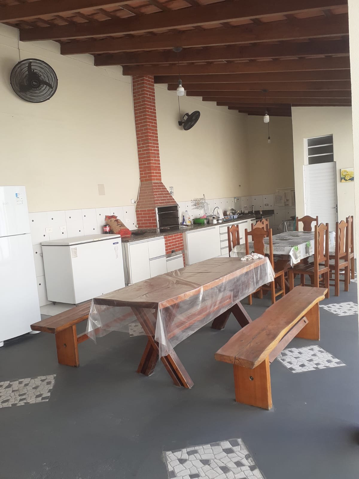 Casa para 14 com Espaço Gourmet · Praia Grande - foto 2