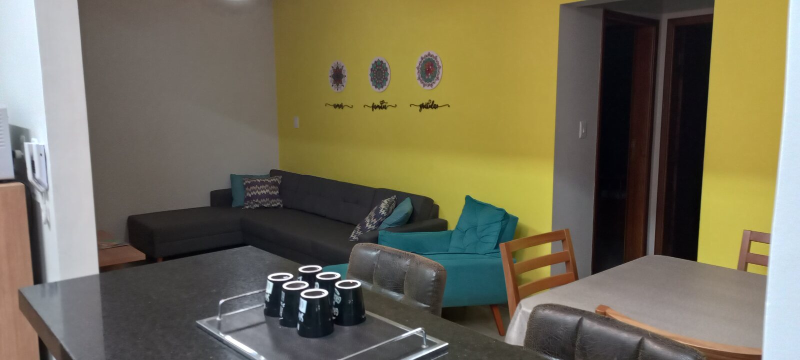 Apartamento 2 Quartos para 8 · Itaguá - foto 1