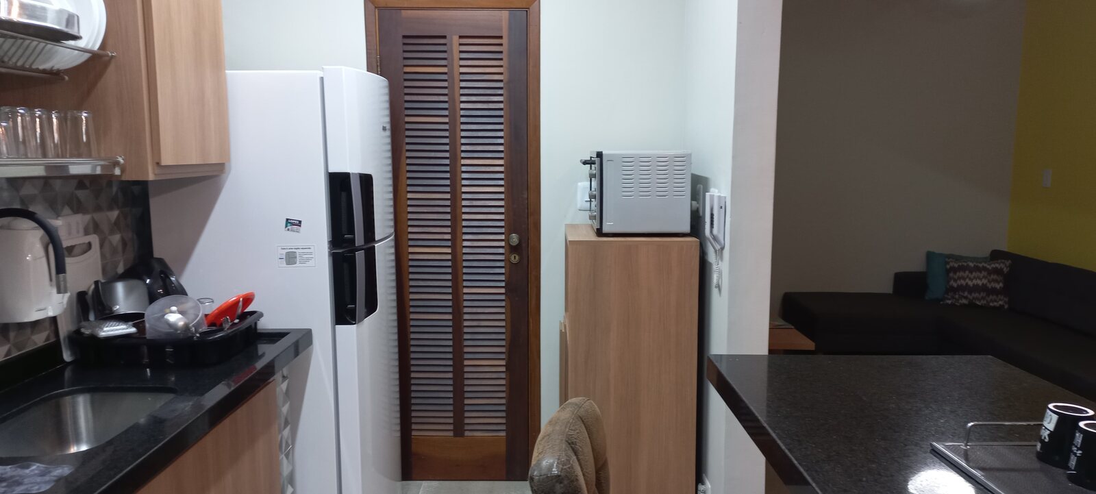 Apartamento 2 Quartos para 8 · Itaguá - foto 3