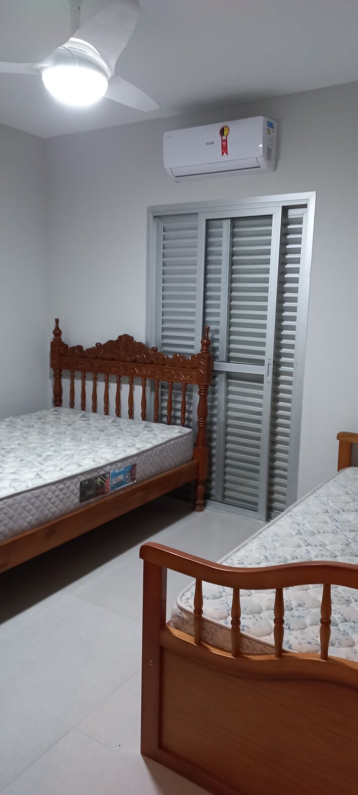 Apartamento 2 Quartos para 8 · Itaguá - foto 5