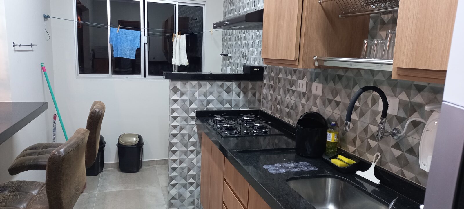 Apartamento 2 Quartos para 8 · Itaguá - foto 8
